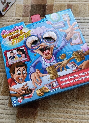 Beden Renk Tomy cingöz fırfır nine