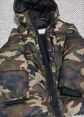 Zara 8-10 yaş mont