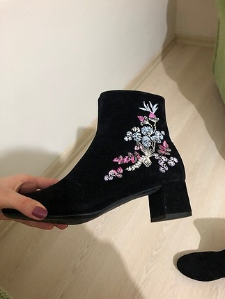 Zara 39 numara 38 için uyumludur LCW MARKA