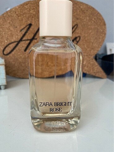 Zara Bright Rose