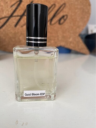 Gucci Orijinal Gucci Bloom Edp Dekant