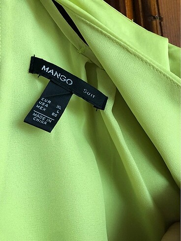Mango Mango suit elbise