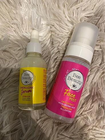 Bee beauty serum
