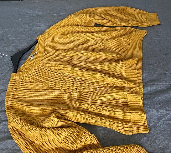 LC Waikiki Hardal rengi kazak