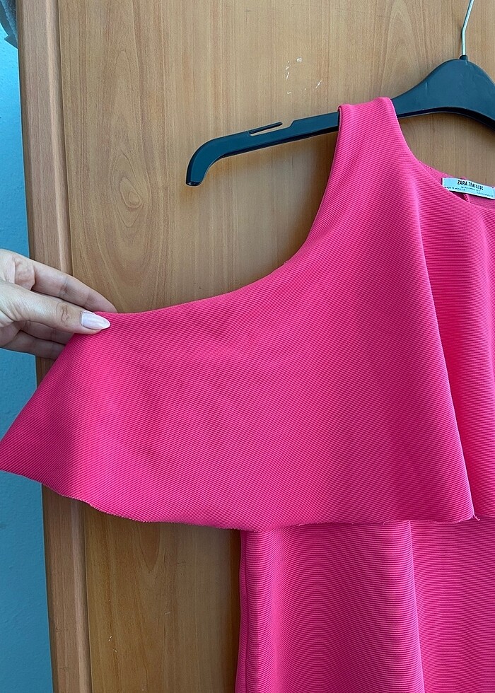 Zara elbise - Görsel 4