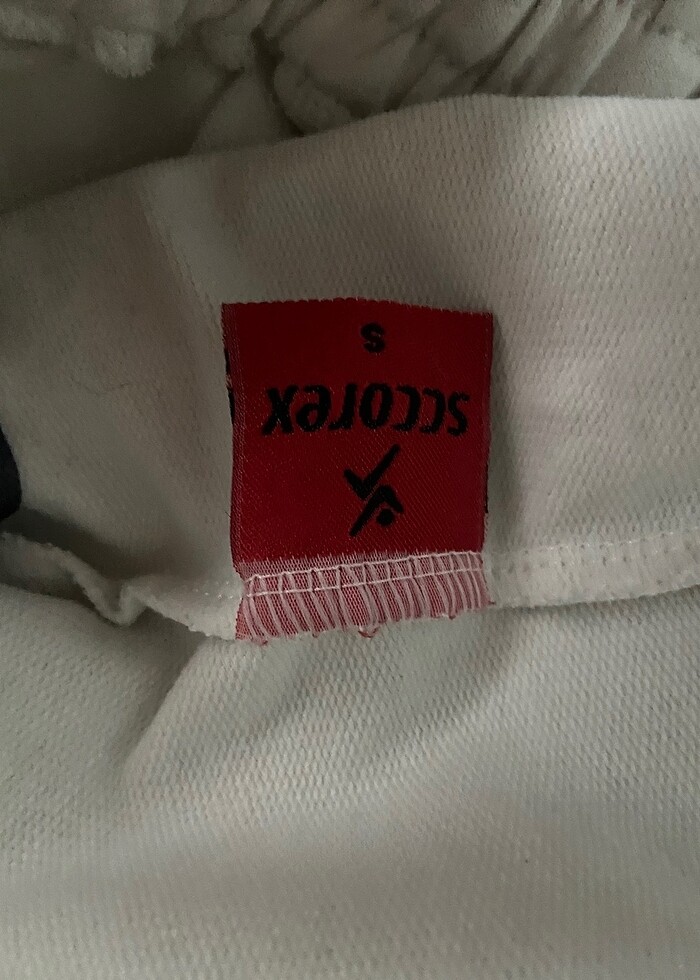 Beyaz eşofman altı - Görsel 2