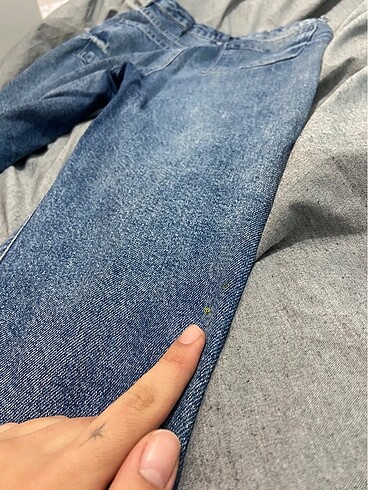 Trendyol Milla Mavi Jean - Görsel 3
