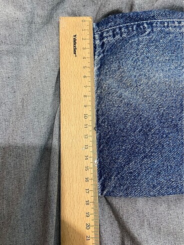 Trendyol Milla Mavi Jean - Görsel 6