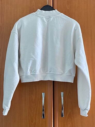 Addax Addax sweatshirt crop