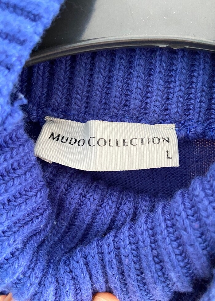 Mudo elbise - Görsel 3