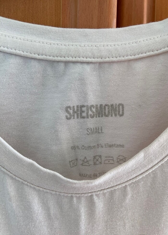 She is mono bluz - Görsel 3