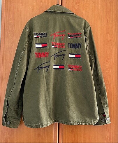 Tommy ceket