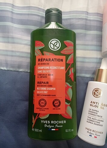 Beden Yves Rocher set
