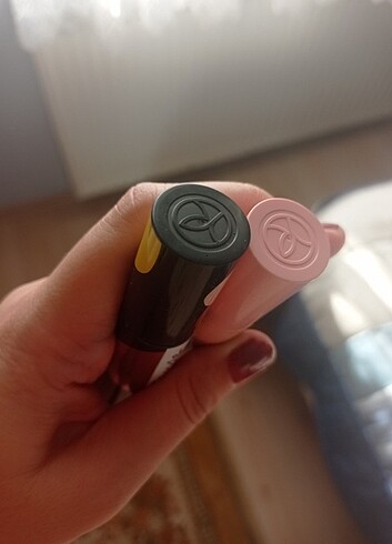 Beden Yves Rocher maskara iki adet