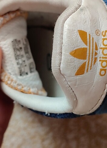 Adidas Erkek çocuk spor ayakkabı