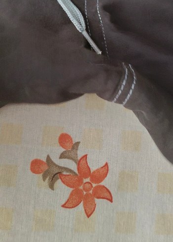 Kemerli Kahverengi Erkek Midi Şort - Görsel 4