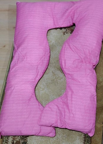 Pembe Emzirme ve Hamile Yastığı - Görsel 7