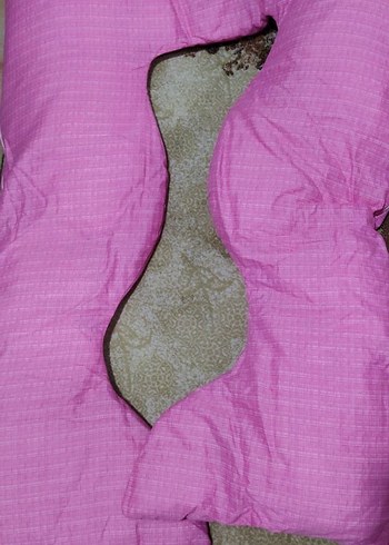 Pembe Emzirme ve Hamile Yastığı - Görsel 5