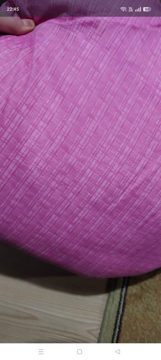 Pembe Emzirme ve Hamile Yastığı - Görsel 4