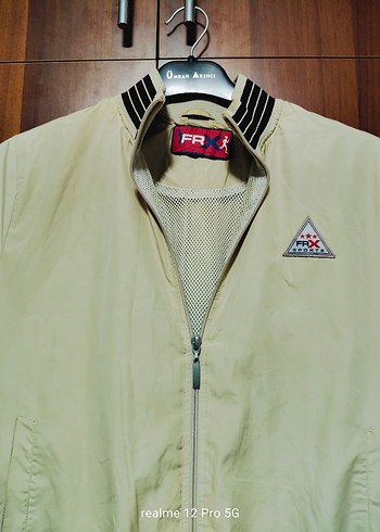 Bej Erkek Çocuk Regular Fit Fermuarlı Ceket - Görsel 3