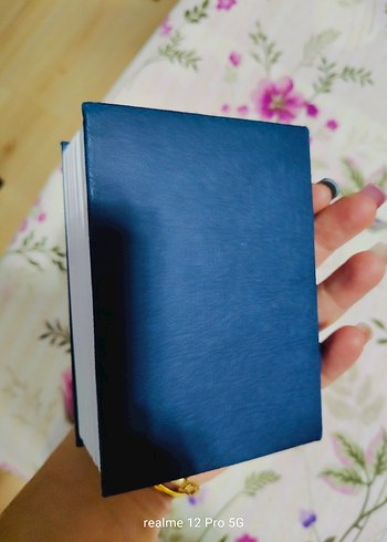 The New English Dictionary - Mini Boy - Görsel 9