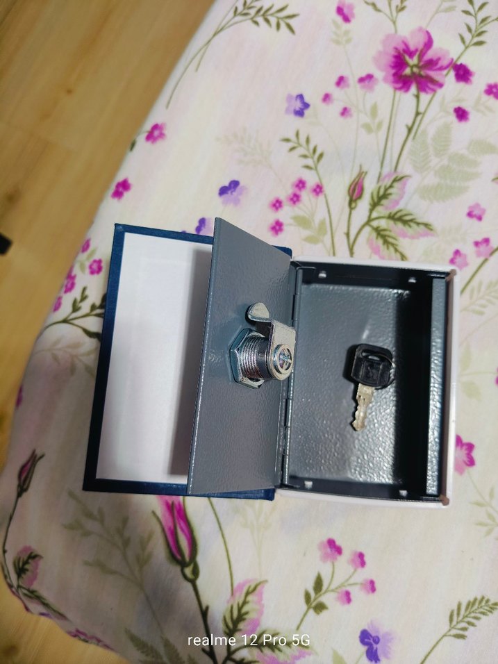 The New English Dictionary - Mini Boy - Görsel 4