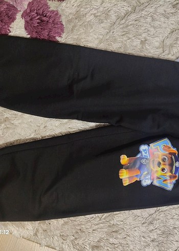 Gri Pamuklu Erkek Sweatshirt ve Eşofman Takımı - Görsel 7