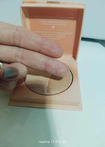 Bej Işıltılı Kapatıcı ve Aydınlatıcı - Görsel 6