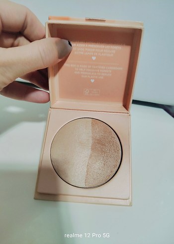 Bej Işıltılı Kapatıcı ve Aydınlatıcı - Görsel 7