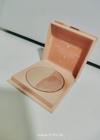 Bej Işıltılı Kapatıcı ve Aydınlatıcı - Görsel 8