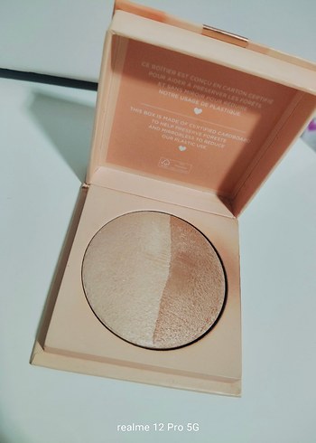 Bej Işıltılı Kapatıcı ve Aydınlatıcı - Görsel 9