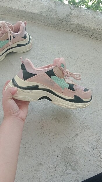 Balenciaga Balencıaga trıples spor ayakkabı 