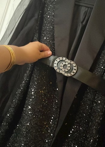 44 Beden Pul payet ceket ORHAN store