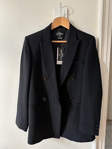 Zara Into The Classics Blazer