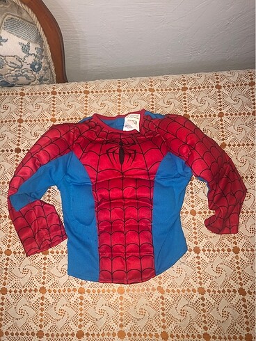 Spider-Man Kostüm