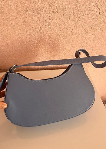 Mavi çanta - Görsel 3