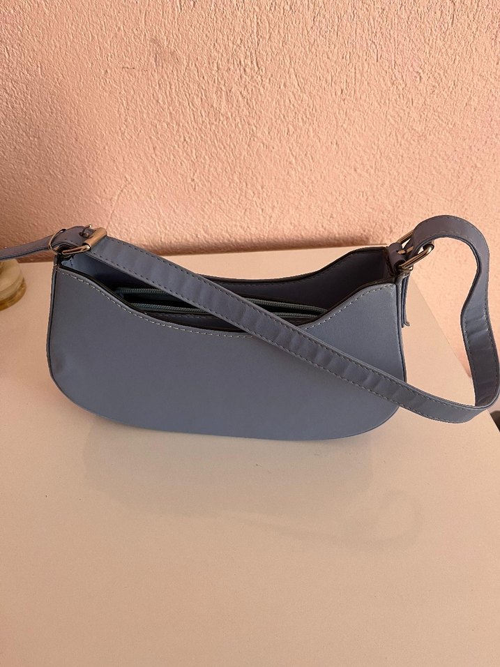 Mavi çanta - Görsel 2