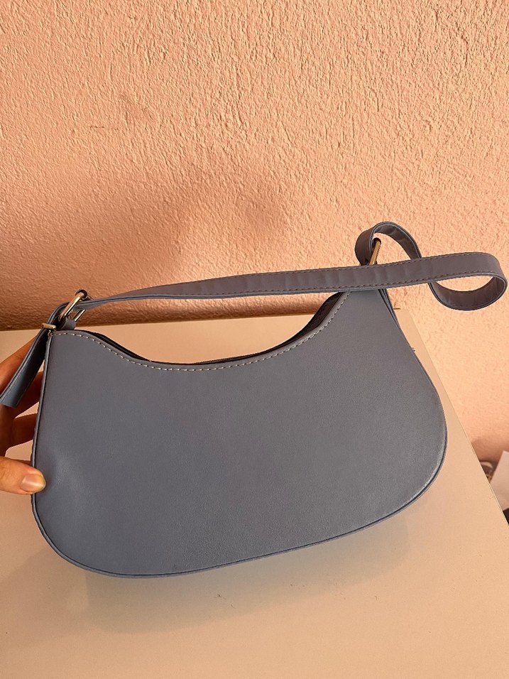 Mavi çanta - Görsel 3