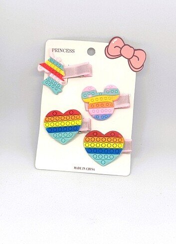 Pop İt Model pens toka