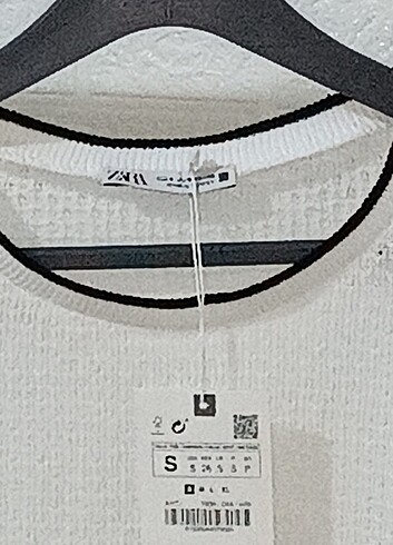 Zara ZARA FIRFIRLI SÜVETER 
