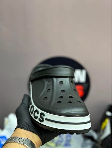 40 Beden ORJİNAL CROCS BAYABAND