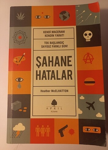 Şahane Hatalar-Heather McELHATTON