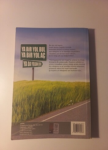 Ya Bir Yol Bul,Ya Bir Yol Aç,Ya Da Yoldan Çekil-Mümin Sekman