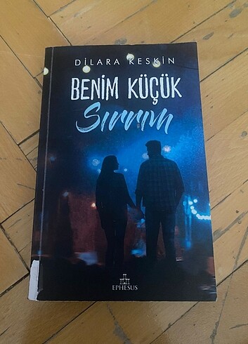 Benim Küçük Sırrım-Dilara Keskin
