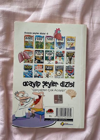 Şu Acayip İnsan Vücudu - Tarık Uslu - Görsel 2