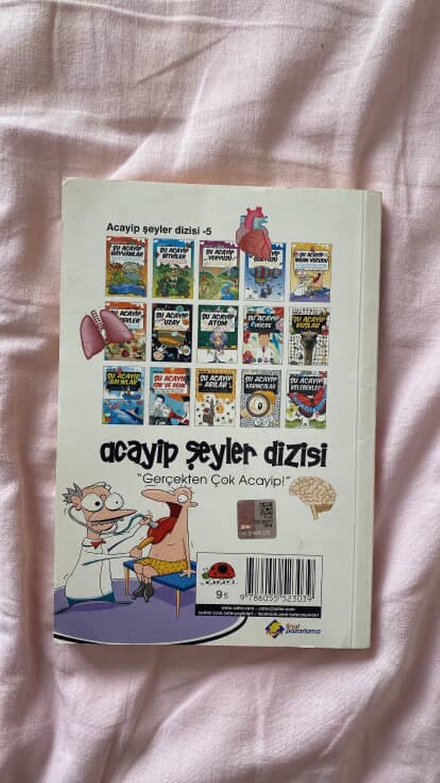 Şu Acayip İnsan Vücudu - Tarık Uslu - Görsel 2