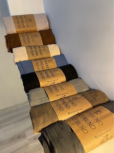 Diğer Bambu kraş şal