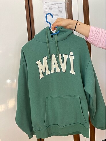 Mavi sweat