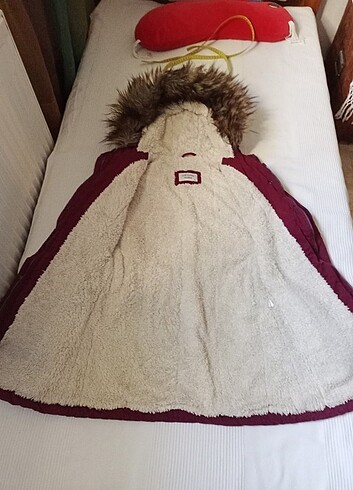 s Beden LCW KAPÜŞONLU OUTWEAR MONT