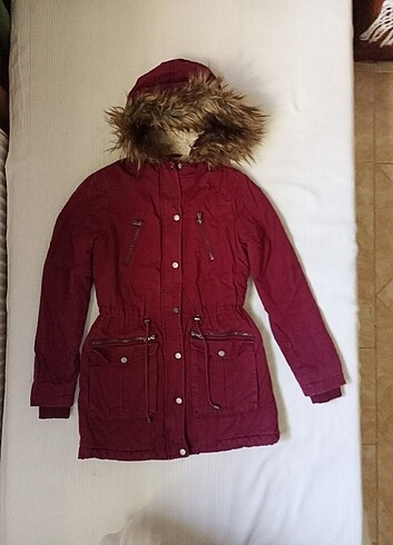 LCW KAPÜŞONLU OUTWEAR MONT 
